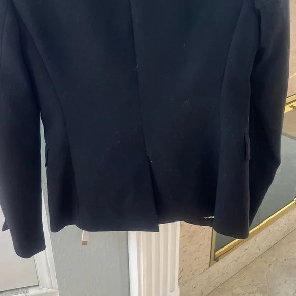 J Crew Classic black blazer - Picture 4 of 11